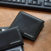 レザー二つ折り財布（1万1000円）