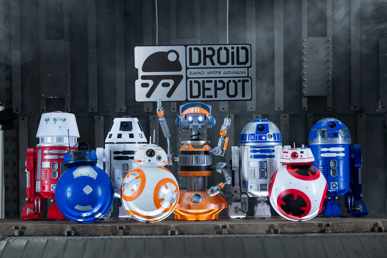 最速レポート】「スター・ウォーズ：ギャラクシーズ・エッジ