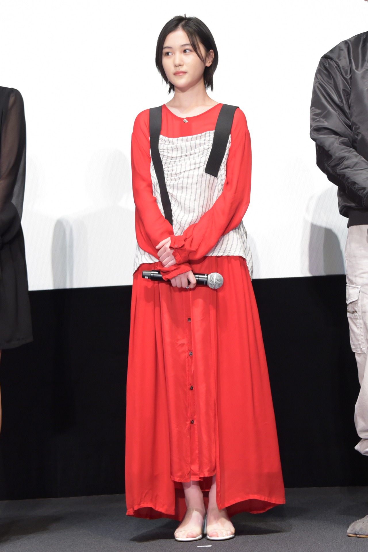 山口まゆ