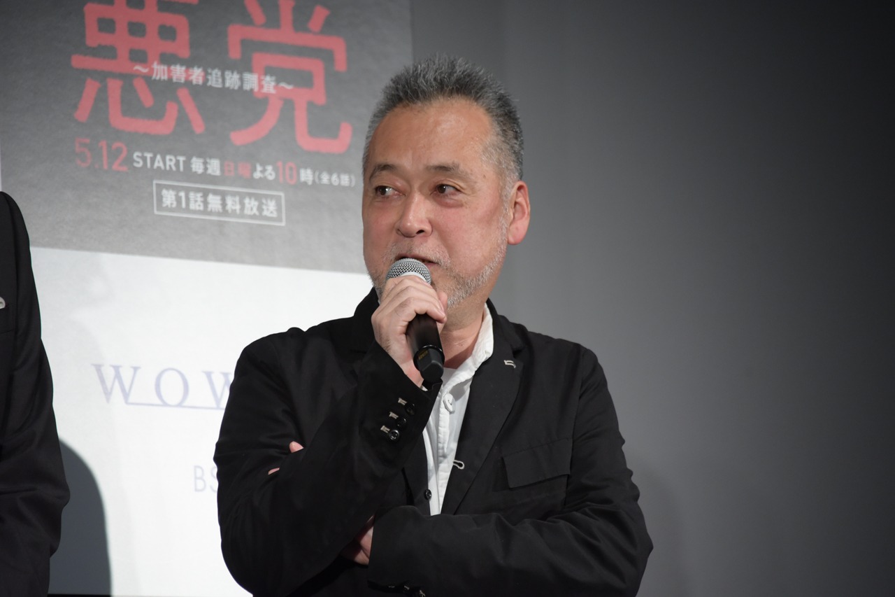 瀬々敬久