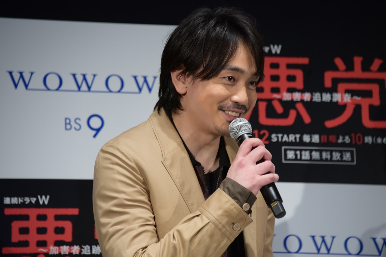 青柳翔