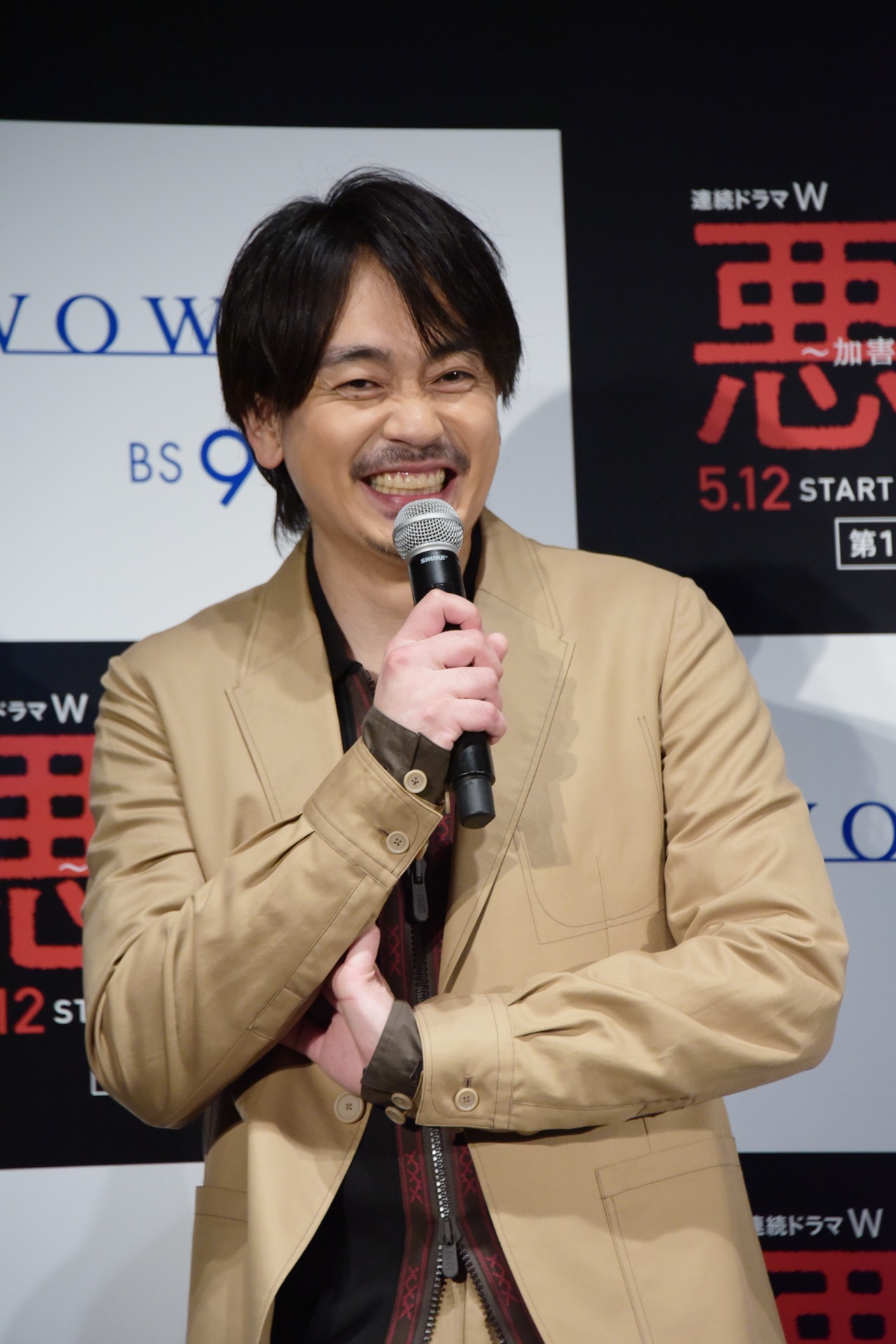 青柳翔