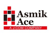 アスミック・エースのロゴ。