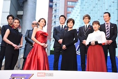 アベンジャーズ 吹替キャスト集結 山寺宏一 これを観ないと平成を終われない 写真42枚 映画ナタリー