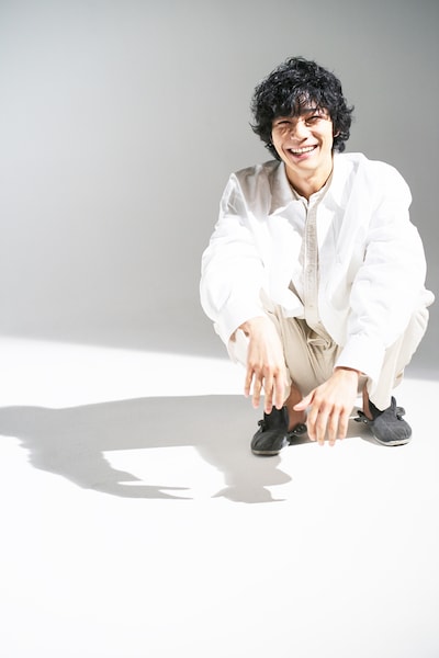 「清原翔 Visual Book in『なつぞら』」より。