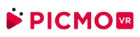 「PICMO VR」ロゴ