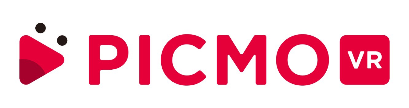 「PICMO VR」ロゴ