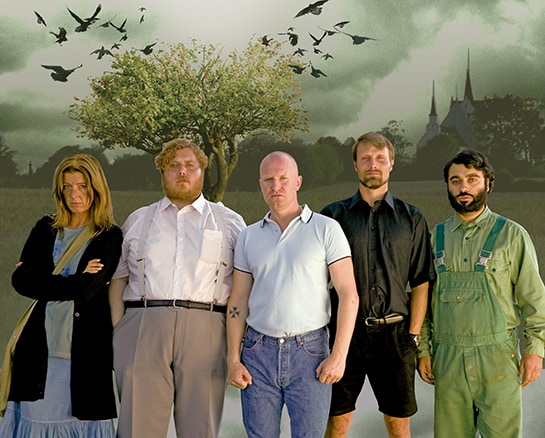 「アダムズ・アップル」