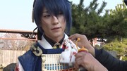 「映画刀剣乱舞」メイキングカット