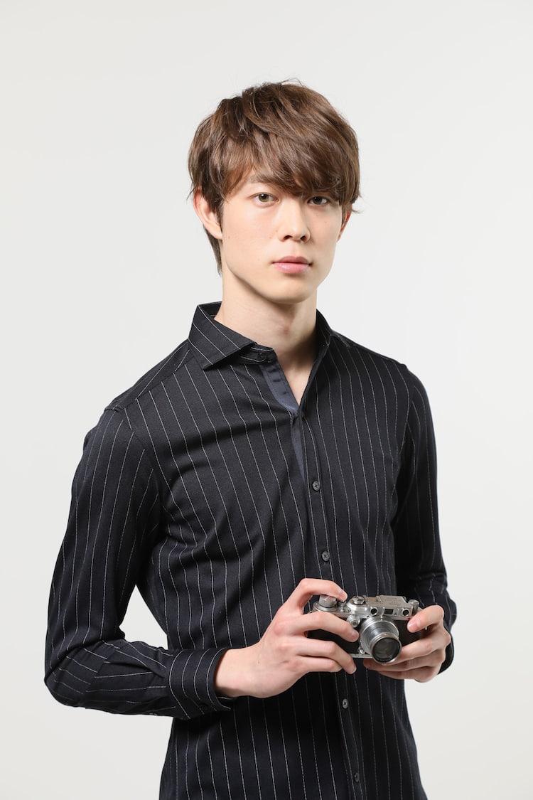 宮沢氷魚がドラマ 偽装不倫 に出演 杏が恋に落ちる歳下カメラマンに コメントあり 映画ナタリー