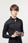 宮沢氷魚がドラマ「偽装不倫」に出演、杏が恋に落ちる歳下カメラマンに