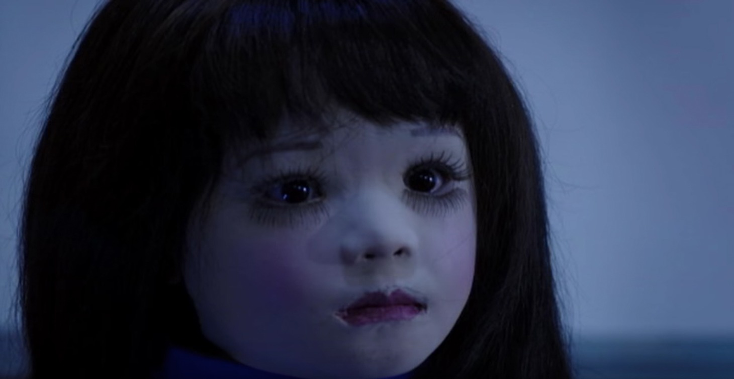 「生き人形マリア」 (c)2014 <Star Cinema> All rights reserved.