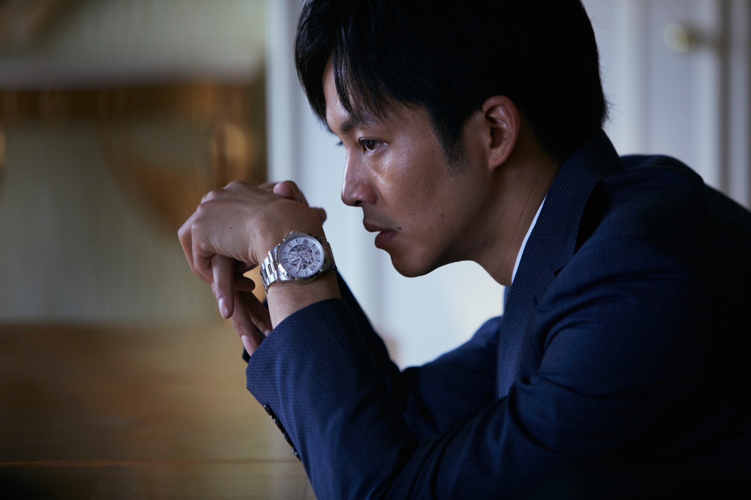 「新聞記者」