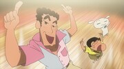 「映画クレヨンしんちゃん 新婚旅行ハリケーン ~失われたひろし~」