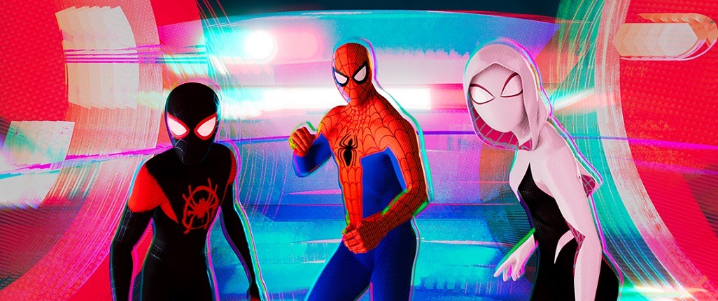 「スパイダーマン：スパイダーバース」