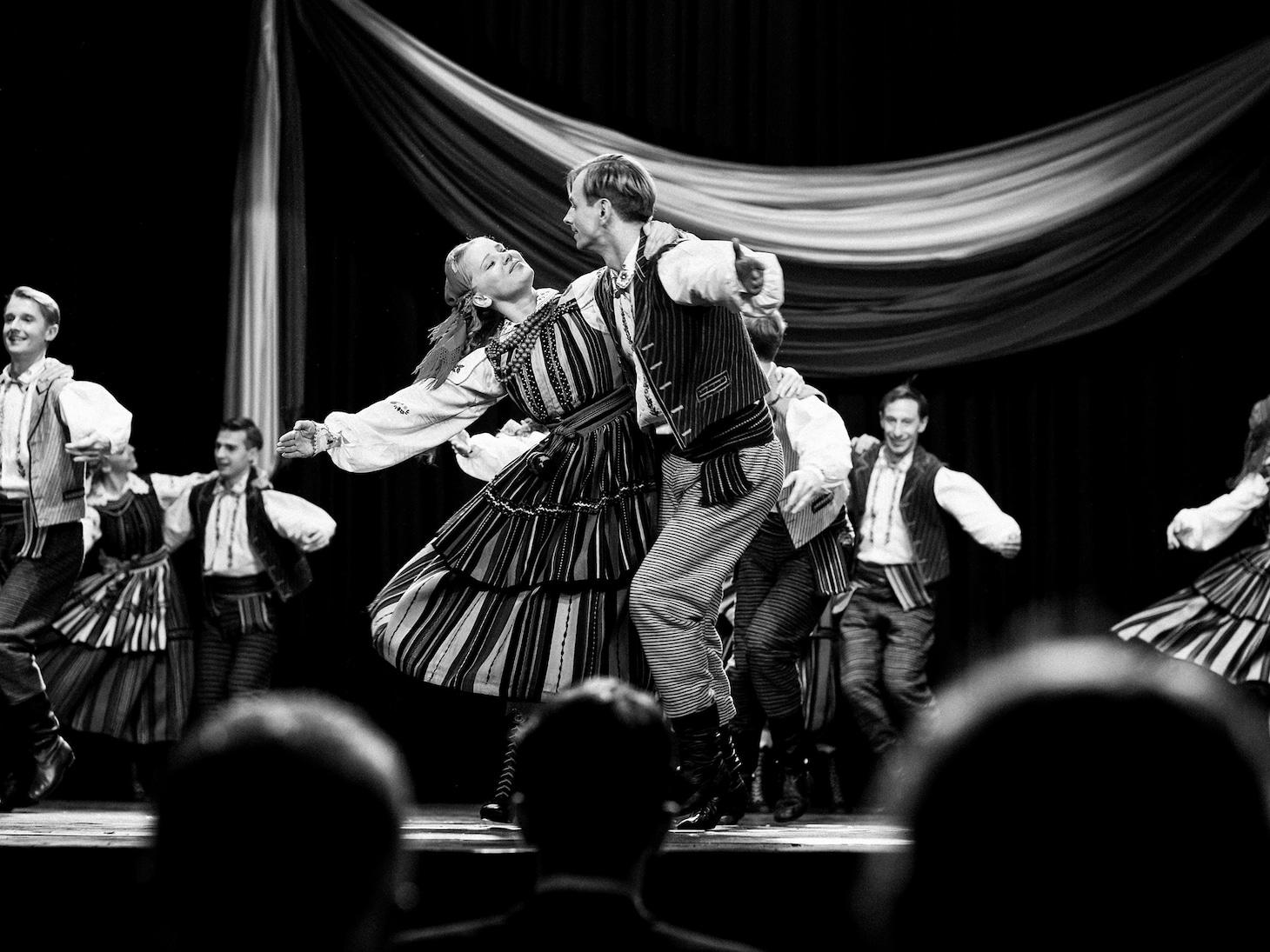「COLD WAR あの歌、2つの心」新場面写真