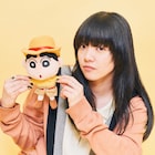 あいみょんが「クレヨンしんちゃん」への愛語るインタビュー公開