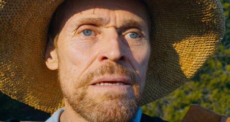 「永遠の門 ゴッホの見た未来」