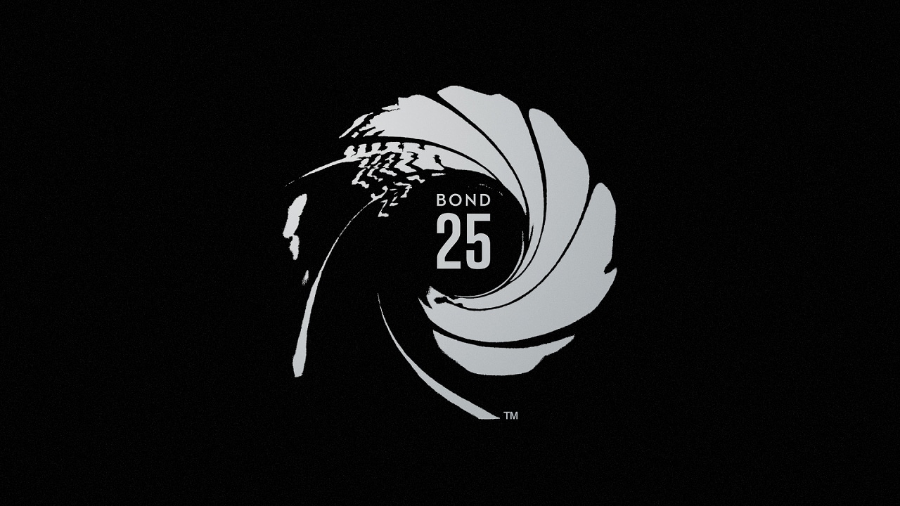 「Bond 25」ロゴ
