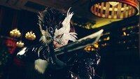 「牙狼〈GARO〉－月虹ノ旅人－」より、松田悟志演じる仮面の男・白孔（しろく）。