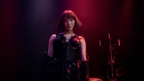 「牙狼〈GARO〉－月虹ノ旅人－」より、江田友莉亜。