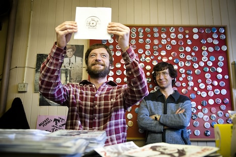 「グッド・ヴァイブレーションズ」