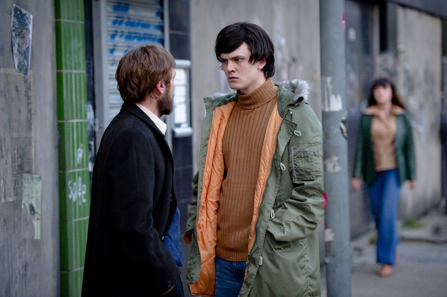 「グッド・ヴァイブレーションズ」