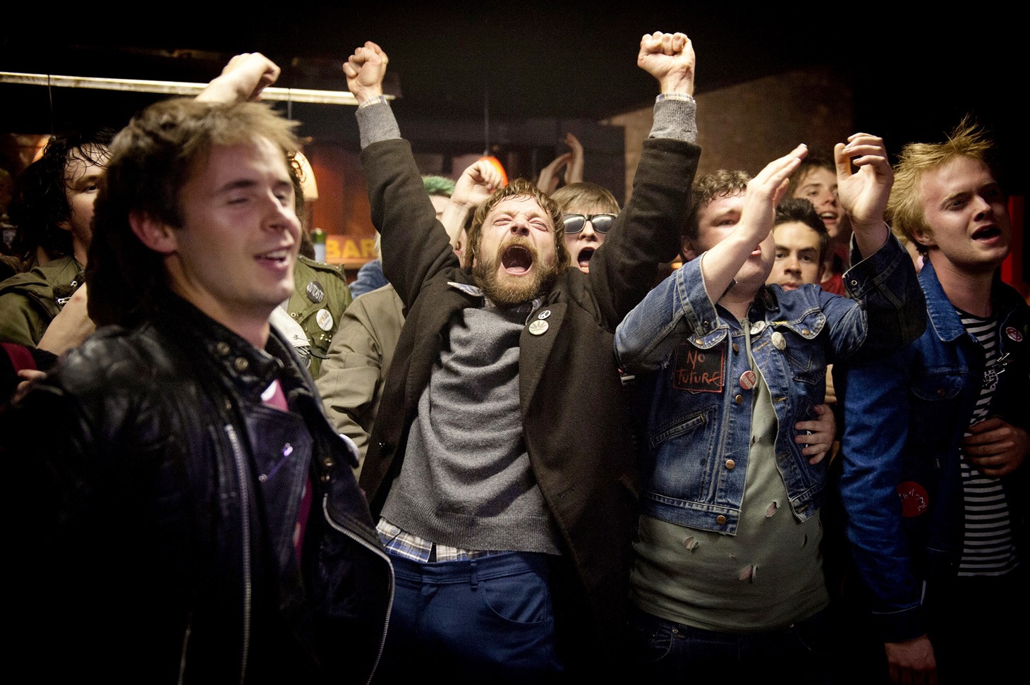 「グッド・ヴァイブレーションズ」