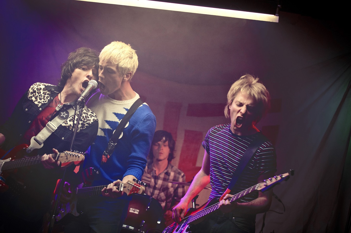 「グッド・ヴァイブレーションズ」