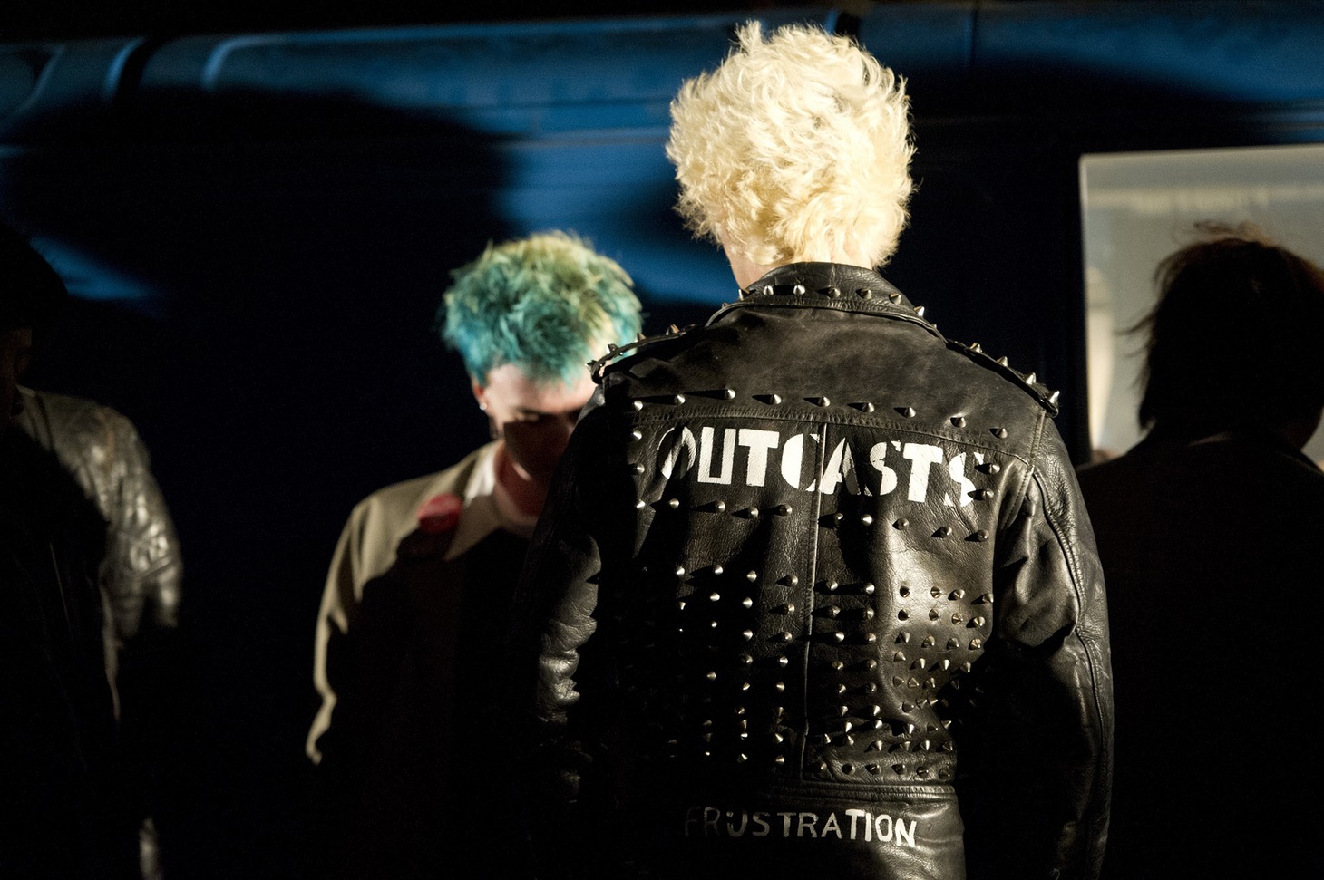 「グッド・ヴァイブレーションズ」