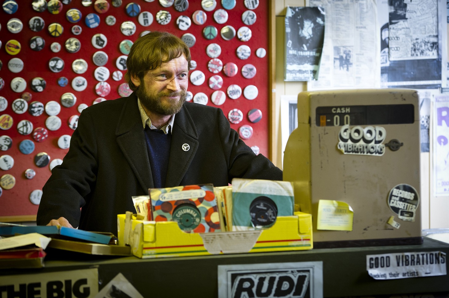 「グッド・ヴァイブレーションズ」