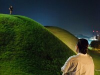 「慶州（キョンジュ）ヒョンとユニ」