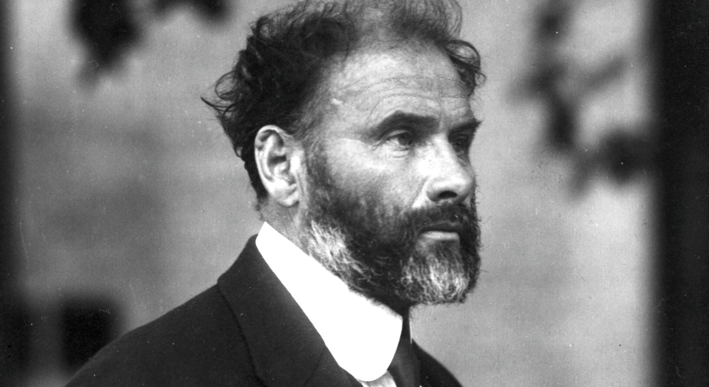 グスタフ・クリムト (c)Archiv des Belvedere, Wien, Nachlass Ankwicz-Kleehoven