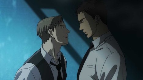 「囀る鳥は羽ばたかない The clouds gather」