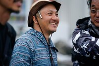 「凪待ち」メイキング写真