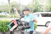 「凪待ち」メイキング写真