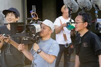 「凪待ち」メイキング写真