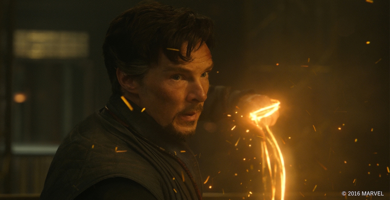 カンバーバッチ主演「ドクター・ストレンジ」が金ローで地上波初オンエア