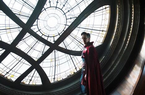 「ドクター・ストレンジ」