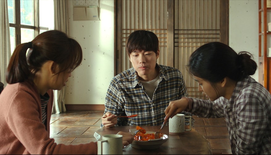 唐辛子たっぷり 韓国版 リトル フォレスト トッポッキ調理シーン到着 動画あり 映画ナタリー