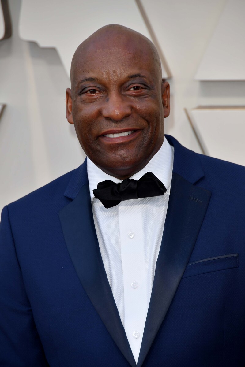 ジョン・シングルトン(写真提供:Sthanlee Mirador / Sipa USA / Newscom / ゼータイメージ