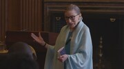 「RBG 最強の85才」新場面写真