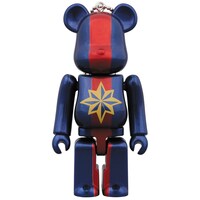ベアブリック賞「キャプテン・マーベル」