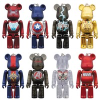 ベアブリック賞景品の一覧。