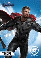 「Happyくじブロマイド」第1週景品の一例。