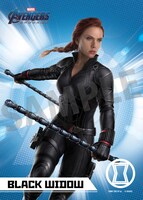 「Happyくじブロマイド」第1週景品の一例。