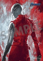 「Happyくじブロマイド」第2週景品の一例。