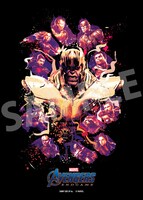 「Happyくじブロマイド」第2週景品の一例。