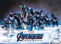 「Happyくじブロマイド」第2週景品の一例。