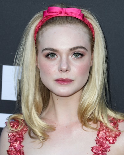 エル・ファニング（写真提供：Image Press Agency / Sipa USA / Newscom / ゼータイメージ）